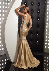 2012 Jasz Couture Prom Dresses 4359.  Available in Gold